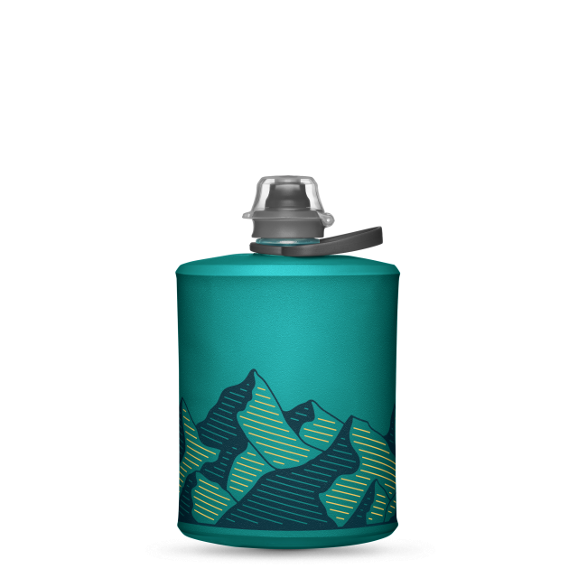 Hydrapak Stow Bottle Glacier Blue