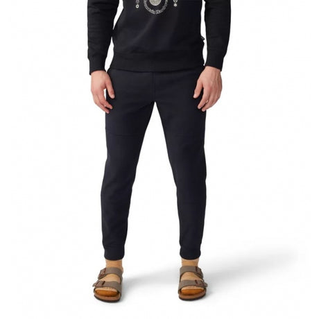 Mountain Hardwear Microchill Jogger - Mens Black / L