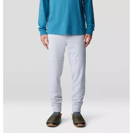 Mountain Hardwear Microchill Jogger - Mens Glacial Heather / XL