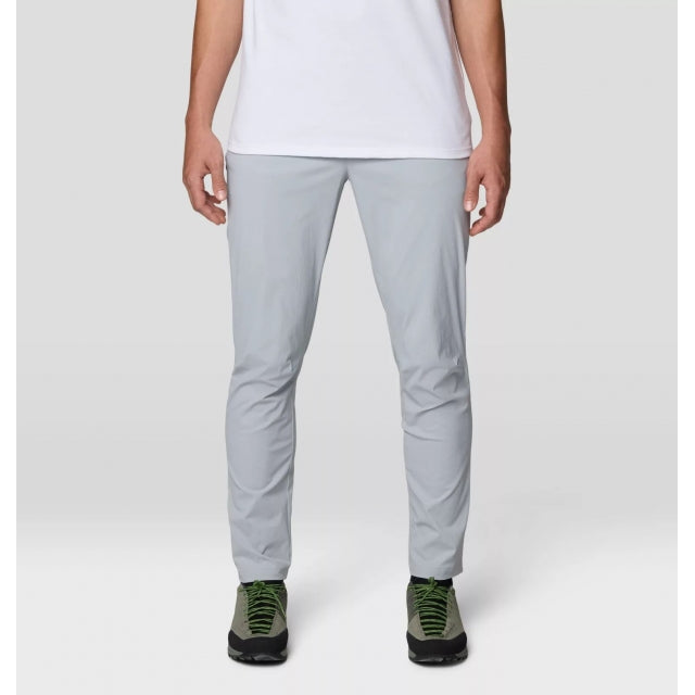 Mountain Hardwear Dynama Pant - Mens Glacial
