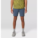 Mountain Hardwear Dynama Short - Mens Moon Blue