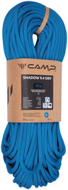 CAMP 9.4mm Shadow Dry Rope Blue / 60M