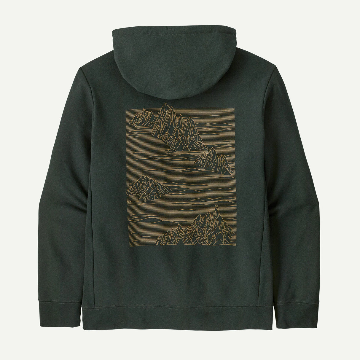 Patagonia Strataspire Uprisal Hoody - Mens Old Growth Green