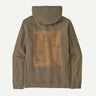 Patagonia Strataspire Uprisal Hoody - Mens Wing Grey