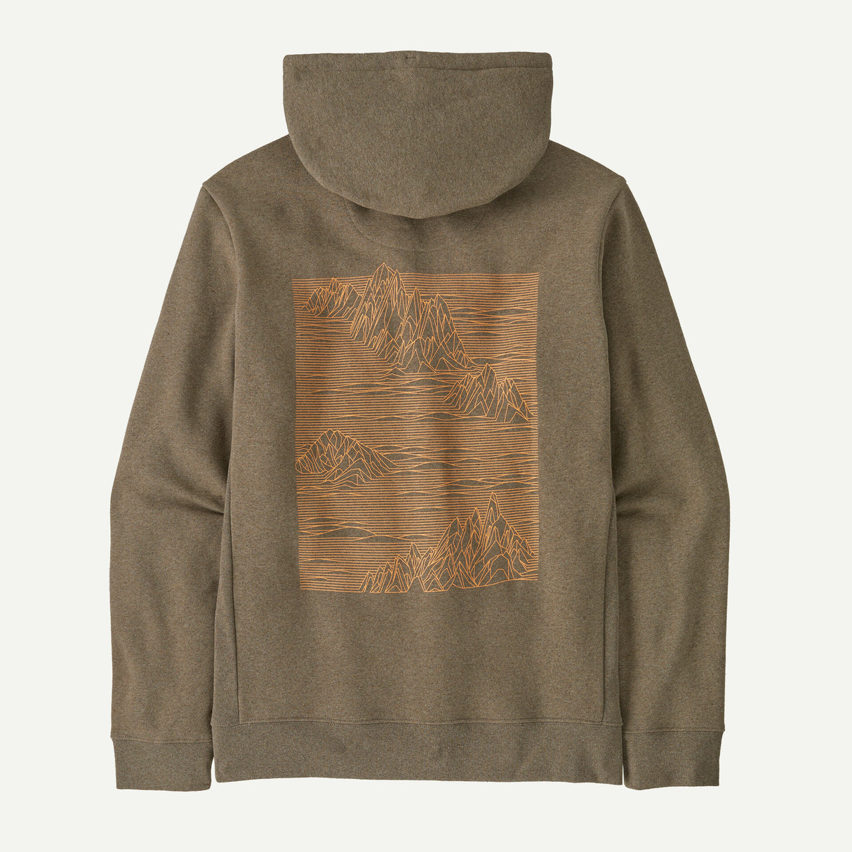 Patagonia Strataspire Uprisal Hoody - Mens Wing Grey