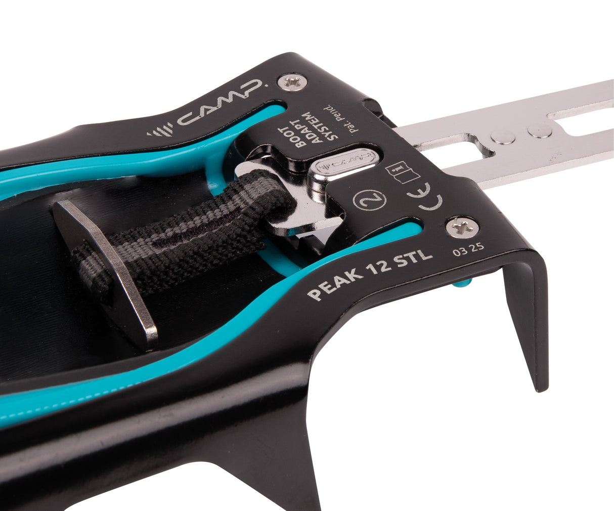CAMP Peak 12 Steel Crampon
