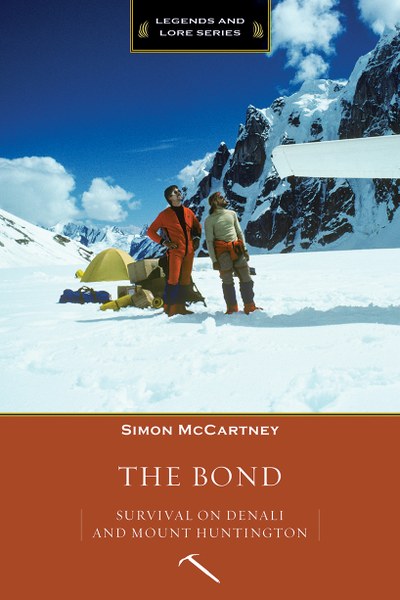 Mountaineers Books The Bond