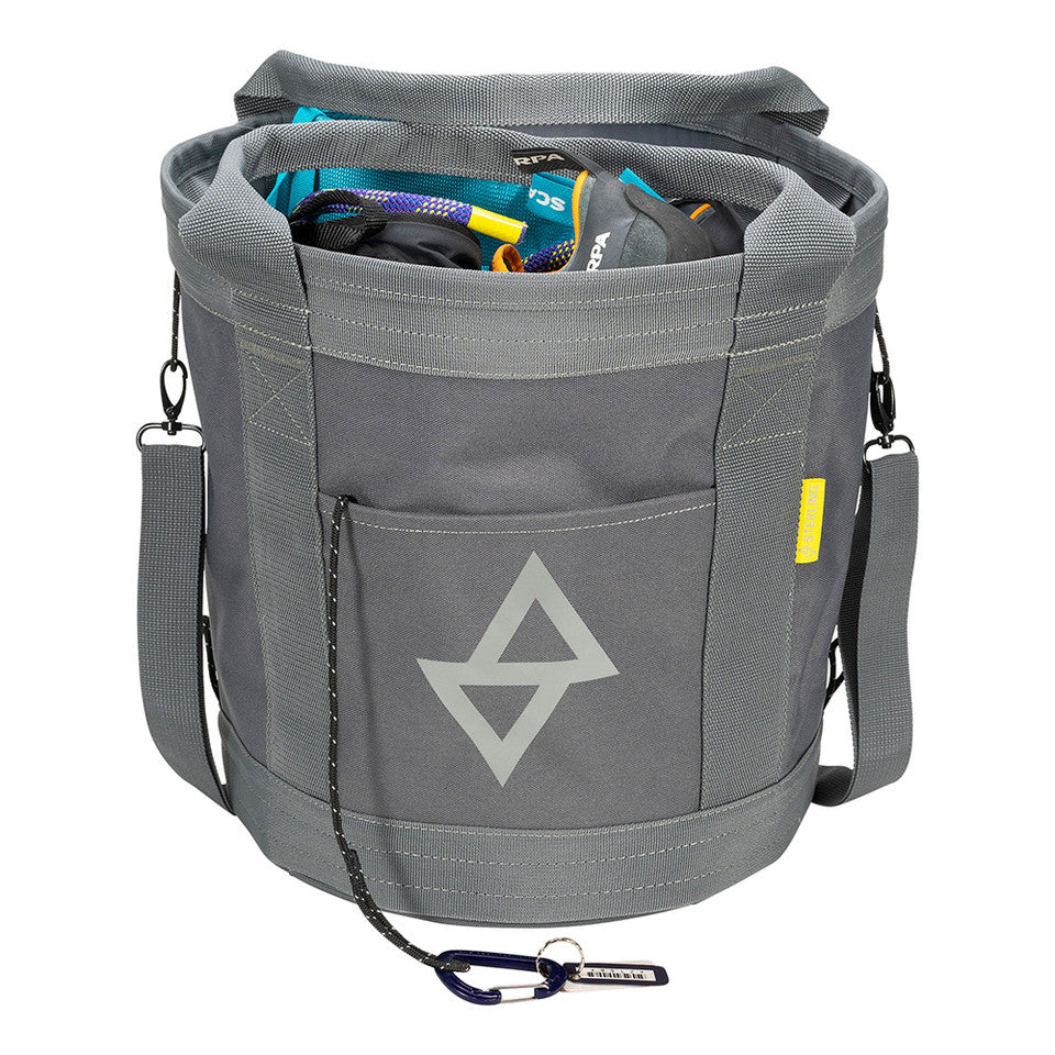 Sterling Rope Pickle Bucket Tote Bag