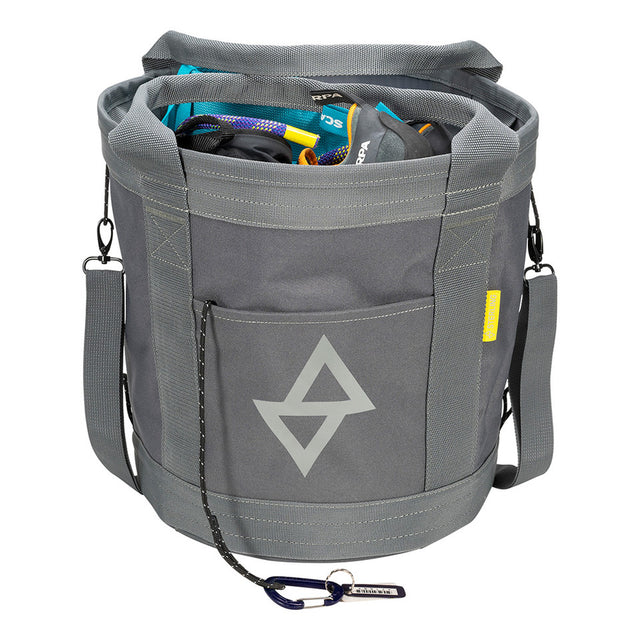 Sterling Rope Pickle Bucket Tote Bag