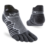 Injinji Ultra Run No-Show Wool - Mens