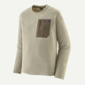 Patagonia R1 Air Crew - Mens Pelican