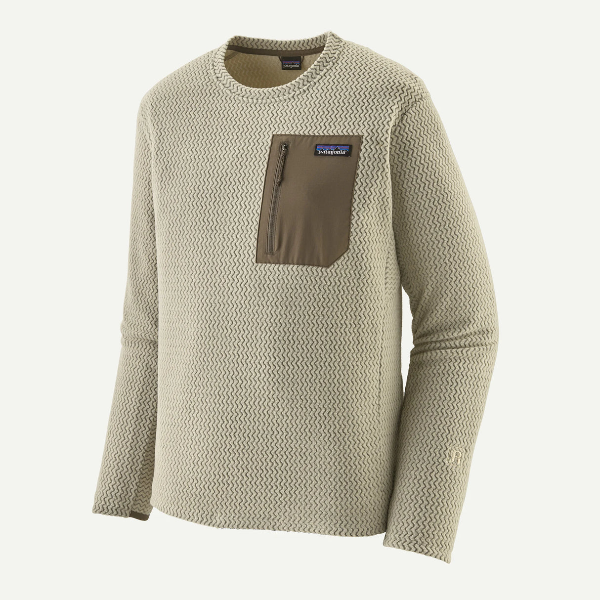 Patagonia R1 Air Crew - Mens Pelican
