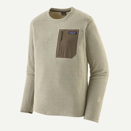 Patagonia R1 Air Crew - Mens Pelican