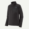 Patagonia R1 Air Zip Neck - Mens Black