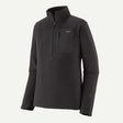 Patagonia R1 Air Zip Neck - Mens Black