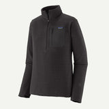 Patagonia R1 Air Zip Neck - Mens Black