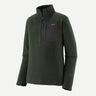 Patagonia R1 Air Zip Neck - Mens Old Growth Green