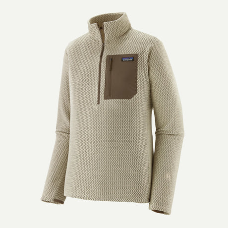 Patagonia R1 Air Zip Neck - Mens Pelican