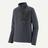 Patagonia R1 Air Zip Neck - Mens Smolder Blue