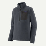 Patagonia R1 Air Zip Neck - Mens Smolder Blue