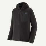 Patagonia R1 Air Full-Zip Hoody - Mens Black