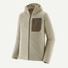 Patagonia R1 Air Full-Zip Hoody - Mens Dried Vanilla