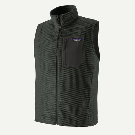 Patagonia R1 Air Vest - Mens Old Growth Green