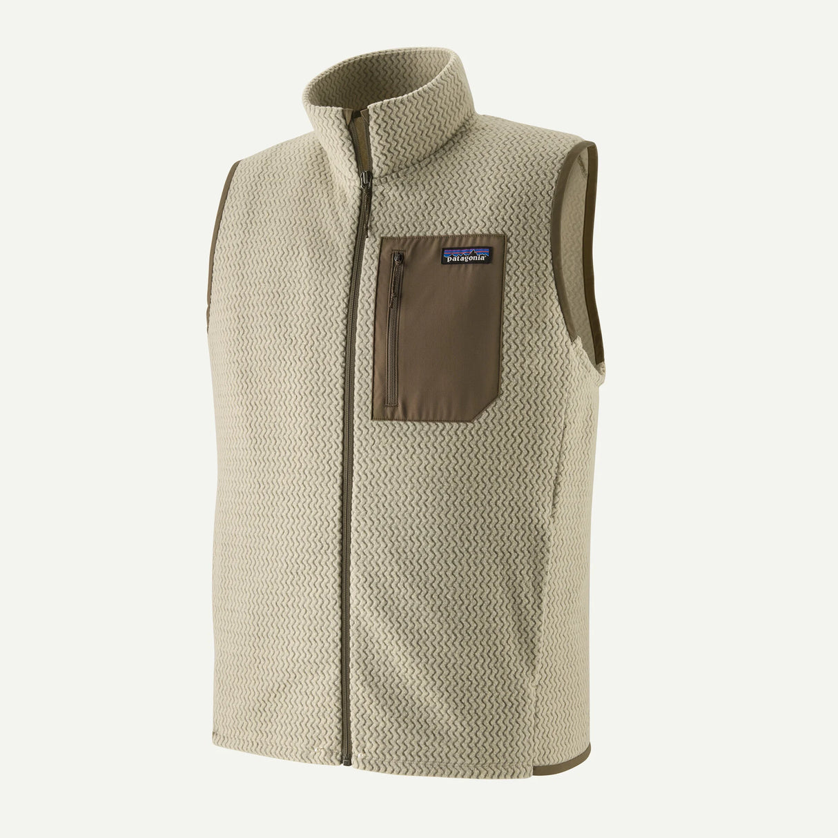 Patagonia R1 Air Vest - Mens Pelican