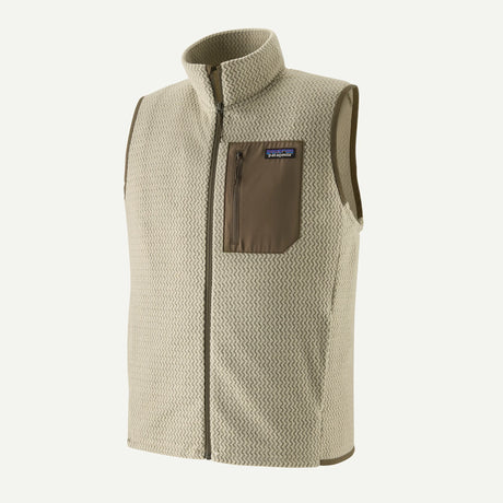 Patagonia R1 Air Vest - Mens Pelican