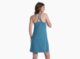 Kuhl Lyra Krossbak Dress - Womens