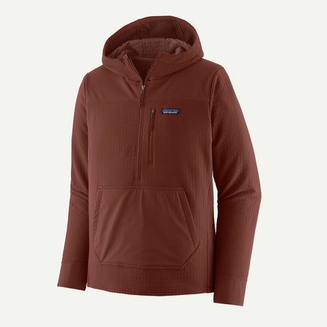 Patagonia R2 TechFace Pullover - Mens Dried Vanilla