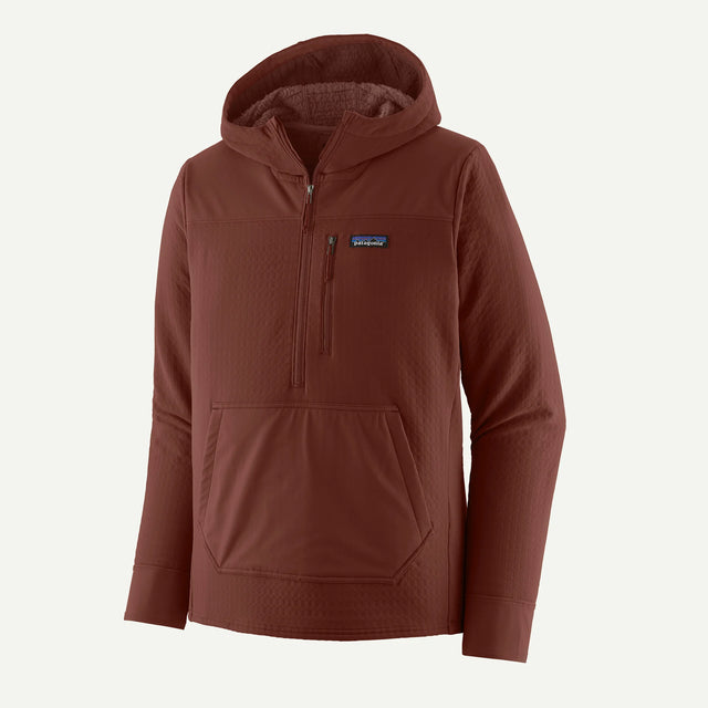 Patagonia R2 TechFace Pullover - Mens Dried Vanilla