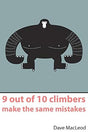 Cordee 9 Out of 10 Climbers