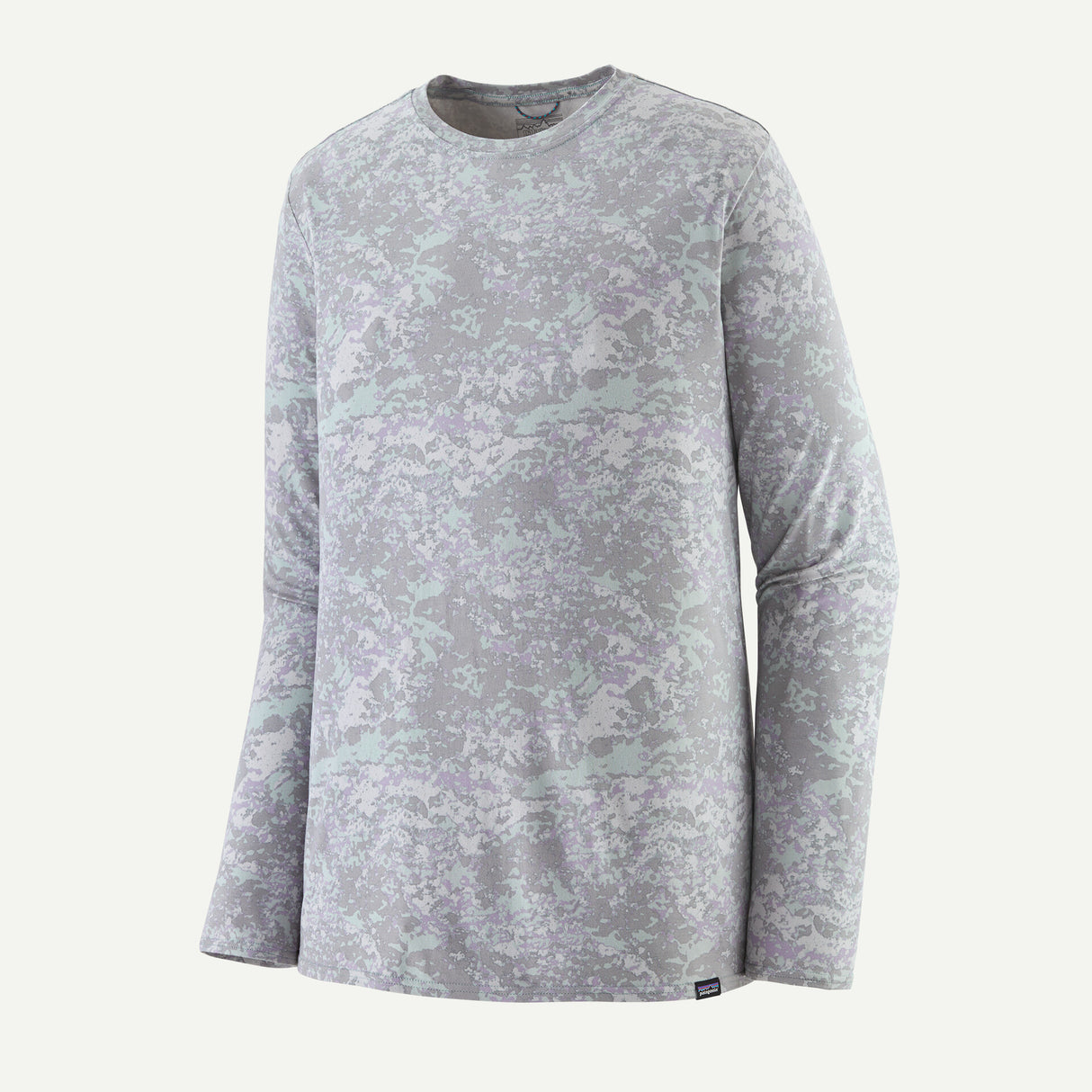 Tropic Comfort Natural Crew - Men's