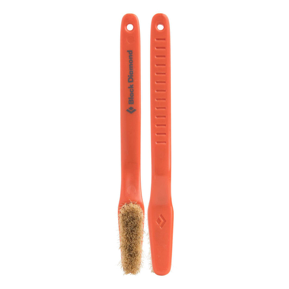 Black Diamond Bouldering Brush Orange