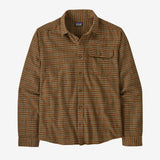 Longsleeve Lightweight Fjord Flannel Shirt - Men's