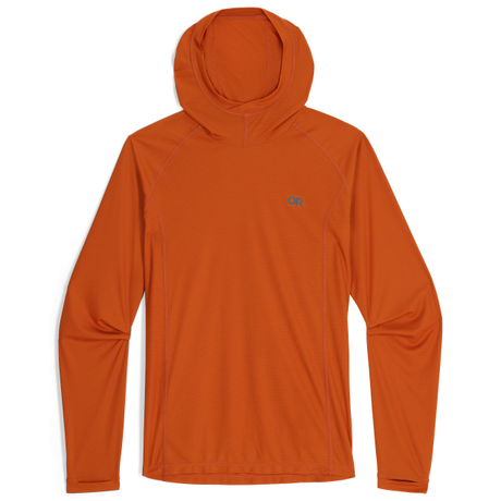 Outdoor Research Echo Hoodie - Mens TERRA / L