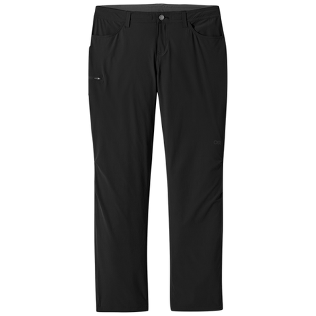 Outdoor Research Ferrosi Pants - Womens Black / 16 / S