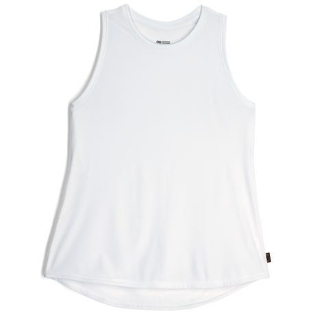Outdoor Research Essential Tank - Womens White / XS
