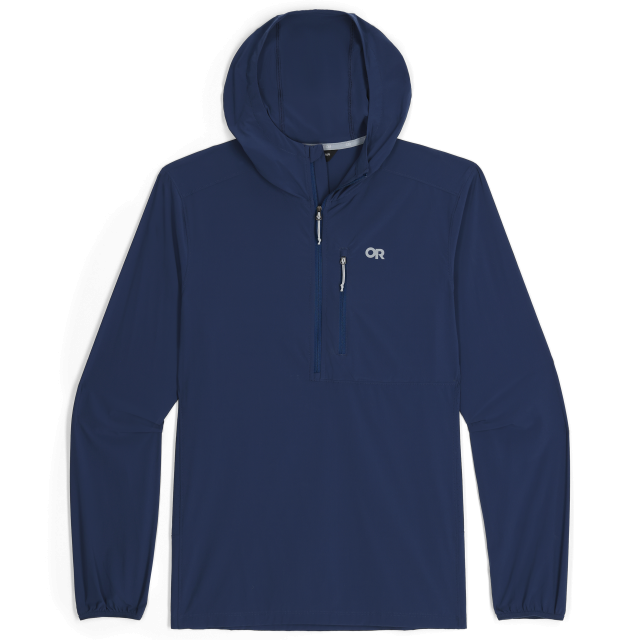 Outdoor Research Astroman Air Sun Hoodie - Mens Cenote