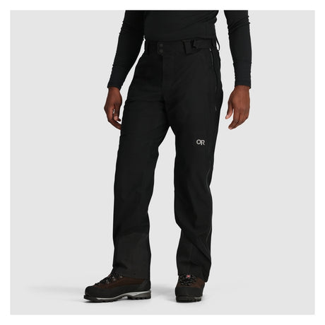 Outdoor Research Headwall GTX 3L Pants - Mens Black