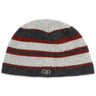 Outdoor Research Spitsbergen Beanie Light Pewter/brick / S/M