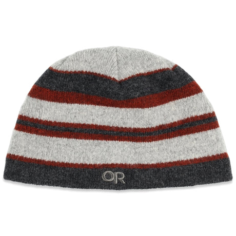 Outdoor Research Spitsbergen Beanie Light Pewter/brick / S/M