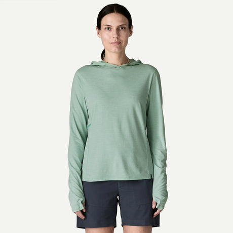 Patagonia Cap Cool Sun Hoody - Womens