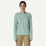 Patagonia Cap Cool Sun Shirt - Peak Visions - Womens