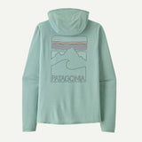 Patagonia Cap Cool Sun Hoody - Peak Visions - Mens