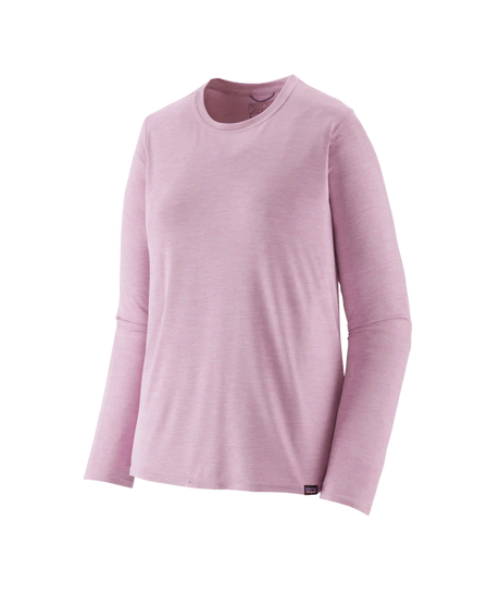 Longsleeve Cap Cool Daily Shirt - Women's
