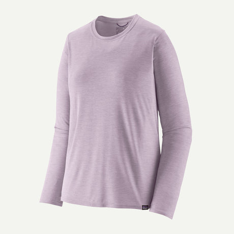 Longsleeve Cap Cool Daily Shirt - Women's
