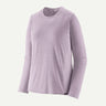 Longsleeve Cap Cool Daily Shirt - Women's