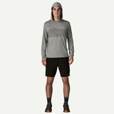 Patagonia Cap Cool Daily Hoody - Strataspire Stripe - Mens
